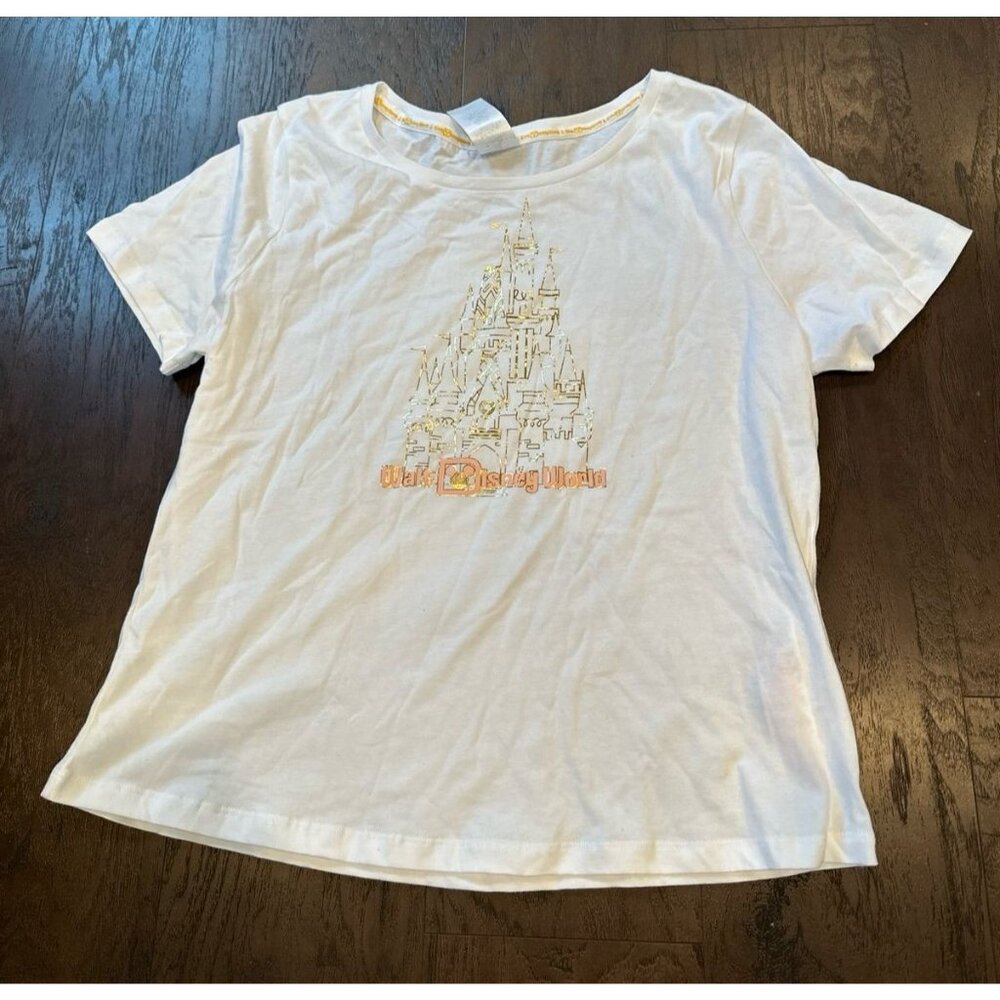 Disney World Inspired Cinderella Castle shirt‎